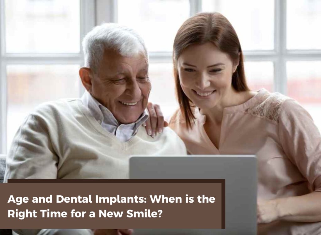 When is the Right Time for Dental Implants, Dental Implants in ludhiana, Dental Implants at thind dental clinic ludhiana, dentist in jamalpur, Dental Implants price in ludhiana