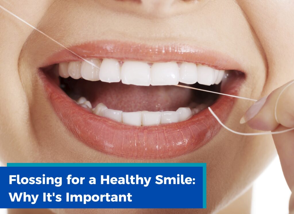 Why Flossing is Important, what is flossing, Flossing for healthy smile, flossing benefits, dental tips, dentist in jamalpur, dentist in ludhiana