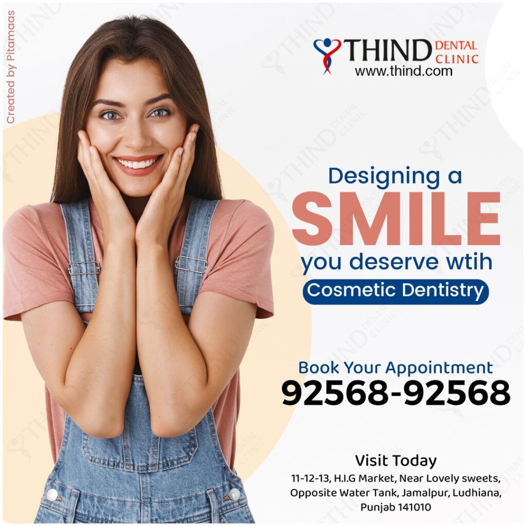 Dental Clinic in Ludhiana, Dental Clinic in jamalpur, Dentist in ludhiana, Dentist in jamalpur, dental care, general dentistry, Thind Dental Clinic in Ludhiana
