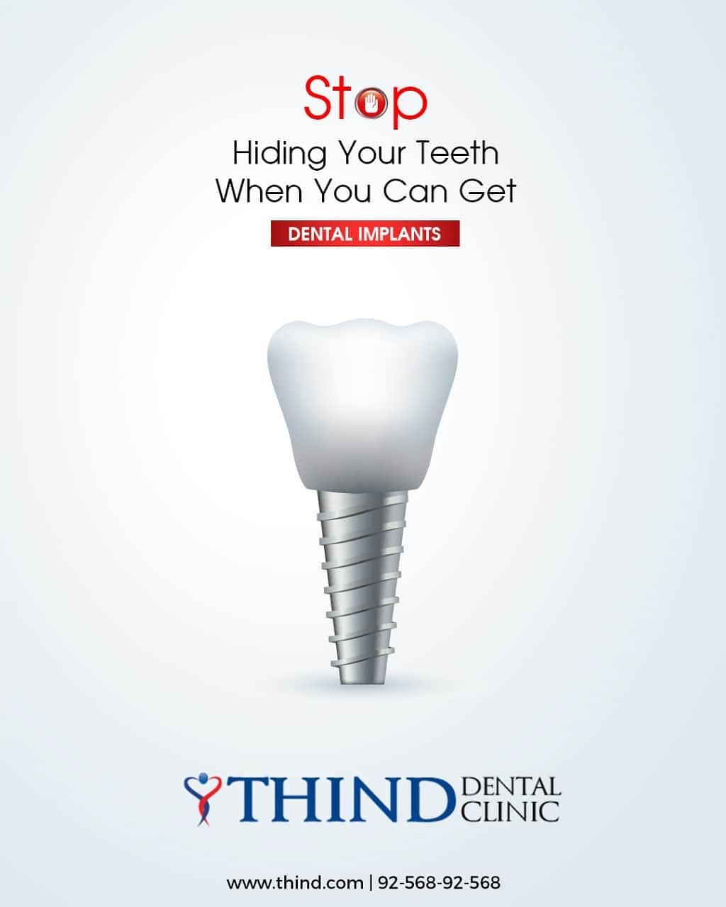 The Biggest Disadvantage Of Using premium dental implants in Dwarka