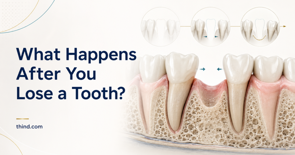 The Hidden Timeline: What Happens to Your Jaw and Confidence in the Years After Losing a Tooth