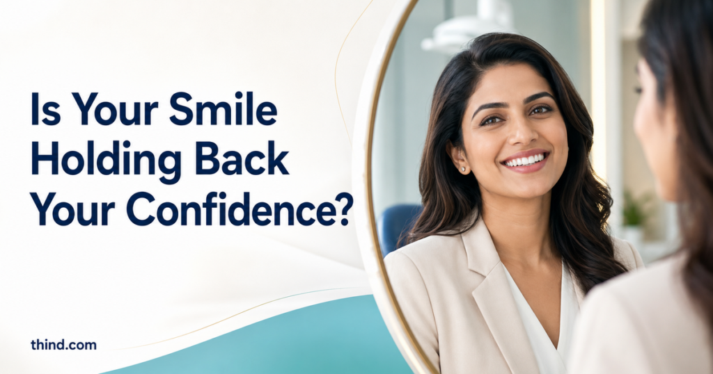 The Smile Confidence Trap: What 2025-2026 Research Reveals About Fixing a Smile You Hide