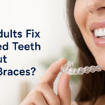 Crooked Teeth as an Adult: What 2025-2026 Data Reveals About Fixing It Without Metal Braces