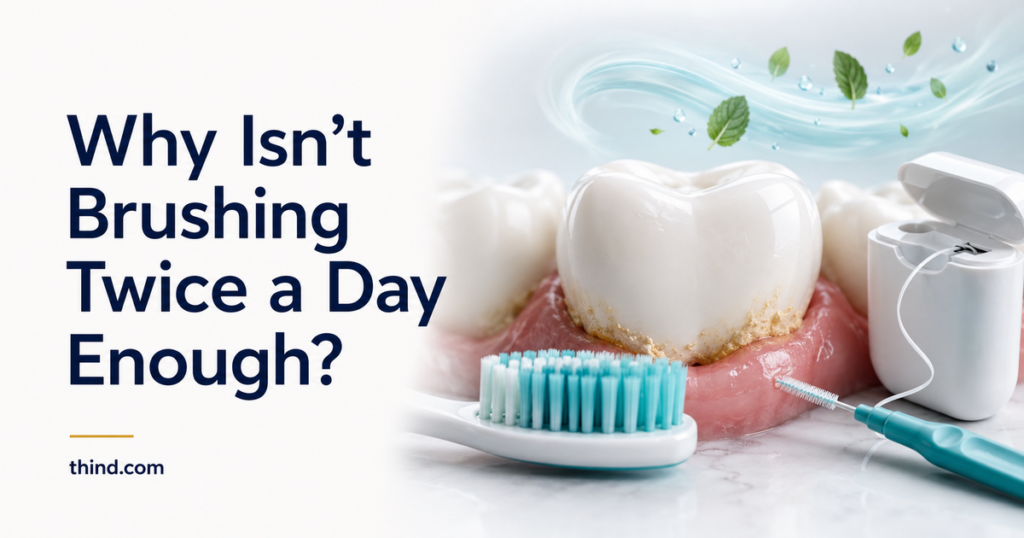 Why Brushing Twice a Day Still Isn’t Enough: What 2024-2026 Data Reveals About Plaque, Bad Breath, and Gum Disease