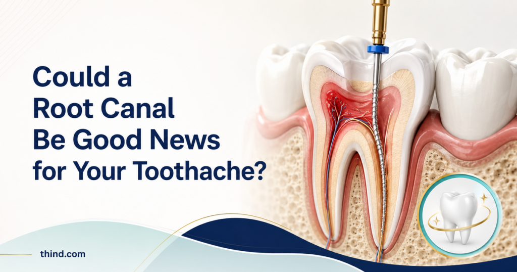 Why a Root Canal Might Be the Best News From a Toothache: What 2025-2026 Data Actually Shows