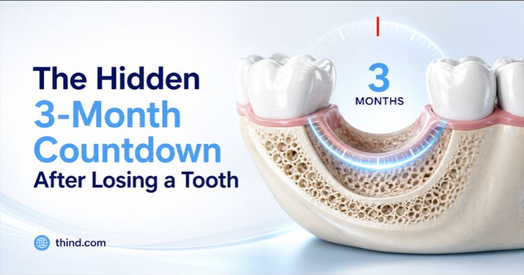 The Hidden 3-Month Countdown After Losing a Tooth: How to Choose the Right Replacement in 2026