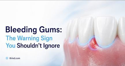 Bleeding Gums: The Warning Sign Nearly Half of Adults Are Ignoring