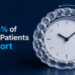 Why 64% of Clear Aligner Patients Never Wear Them Long Enough to Get the Result They Paid For