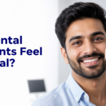 Do Dental Implants Really Feel Like Natural Teeth? What a 2025 Study of Nearly 159,000 Implants Found