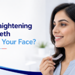 Can Straightening Your Teeth Change the Shape of Your Face?