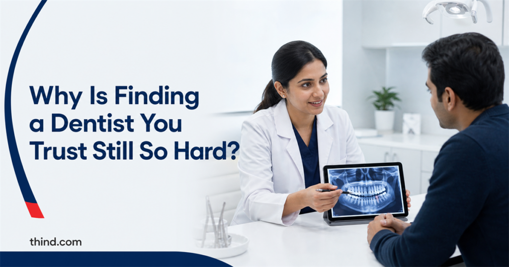 Why More Dentists Than Ever Hasn’t Made It Easier to Find One You Trust