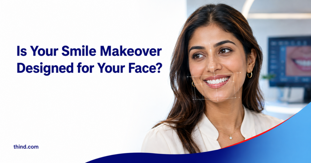 5 Signs Your Smile Makeover Plan Isn’t Actually Designed for Your Face