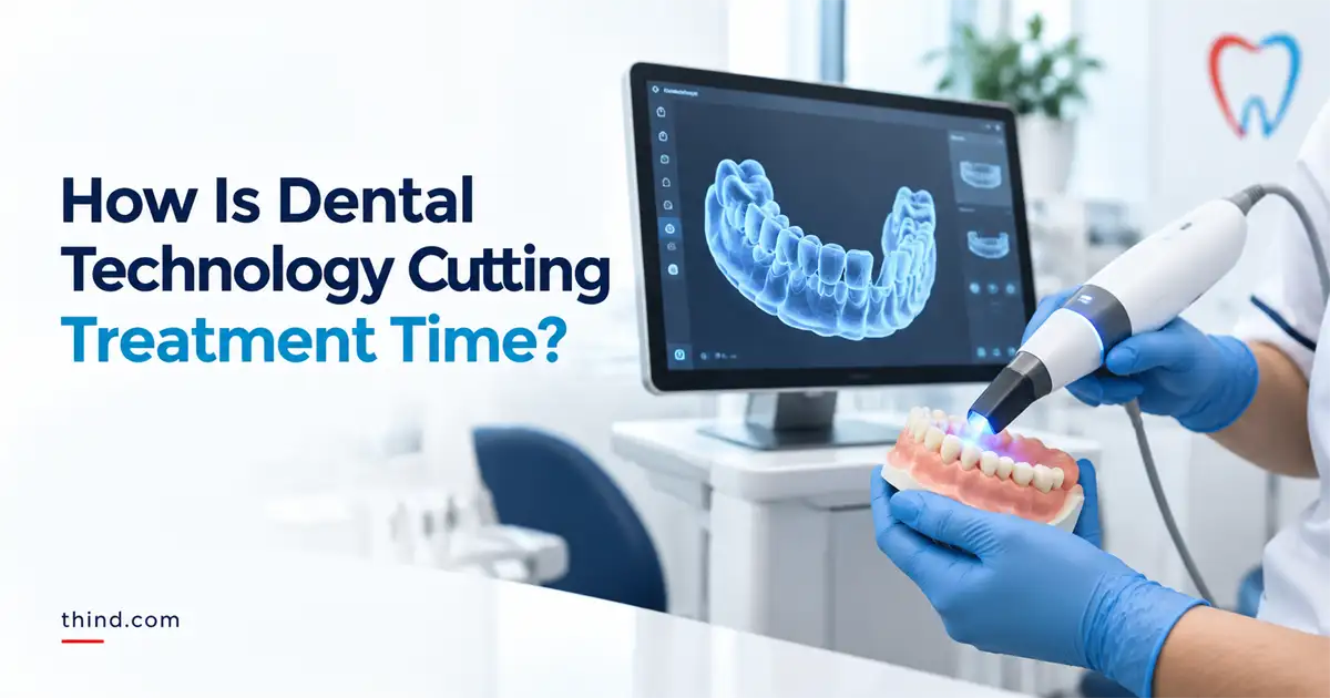 5 Ways Modern Dental Technology Is Cutting Treatment Time Without Cutting Corners in 2026