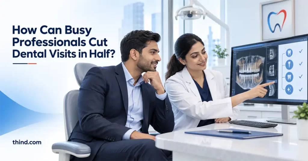 How Busy Professionals Are Cutting Their Dental Visits in Half Through Smarter Appointment Planning in 2026