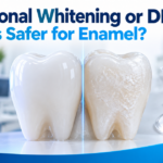 What a 2025 Enamel Study Reveals About the Hidden Risk in DIY Teeth Whitening
