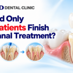 Why Only 1 in 4 Patients Finished Multi-Visit Root Canal Treatment in One Indian Study, and What Following Instructions Really Protects