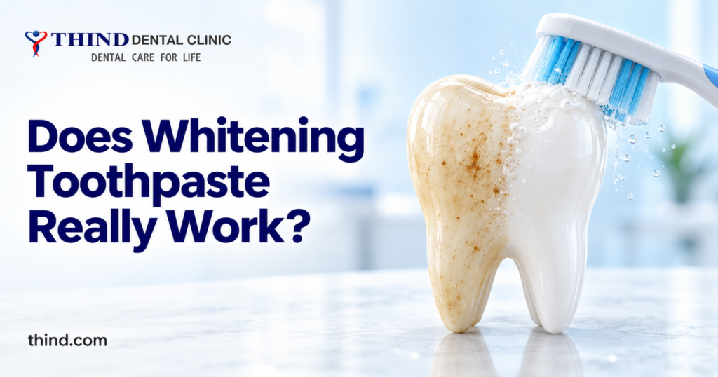 Does Whitening Toothpaste Really Work? What 14 Trials and 1,597 People Show