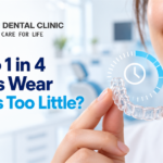 Why Nearly 1 in 4 Aligner Patients Wore Their Trays Too Little in One 7,385-Patient Study