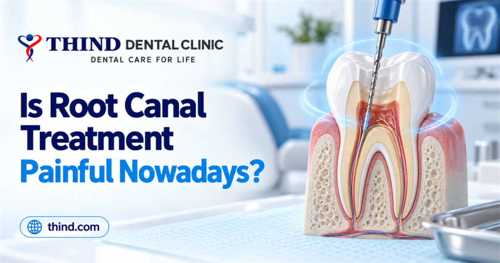 Is Root Canal Treatment Painful Nowadays? What a 2025 Trial and a 2026 Review Show