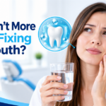 Why Drinking More Water May Not Be Enough to Fix Dry Mouth: What Three Studies Show