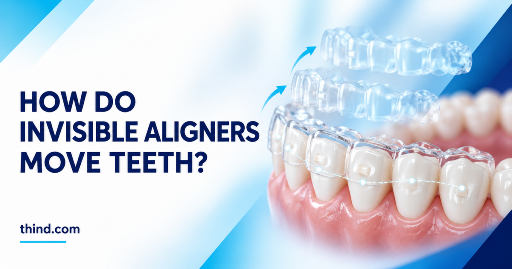 How Invisible Aligners Actually Work: What the Research Says About Moving Teeth Without Braces