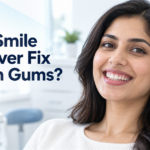 Can a Smile Makeover Fix Uneven Gums Too?