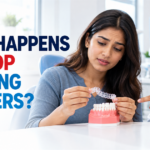 What Happens If I Stop Wearing Aligners?